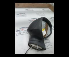 SPECCHIO SPECCHIETTO RETROVISORE DX SEAT IBIZA 201 - 18
