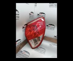 FARO FANALE STOP  POSTERIORE LED DESTRO TOYOTA RAV