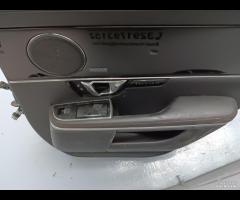 PORTA PORTIERA POSTERIORE DESTRA JAGUAR XJ X351 20 - 9