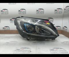 FARO FANALE ANTERIORE DESTRA XENON LED MERCEDES W2