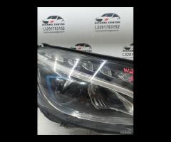 FARO FANALE ANTERIORE DESTRA XENON LED MERCEDES W2