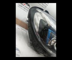 FARO FANALE ANTERIORE DESTRA XENON LED MERCEDES W2 - 6