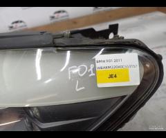 FARO FANALE XENON ANTERIORE SINISTRA BMW F01 2011