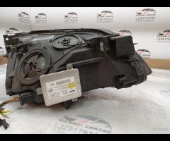 FARO FANALE XENON ANTERIORE SINISTRA BMW F01 2011 - 11