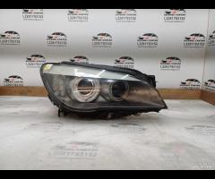 FARO FANALE XENON ANTERIORE DESTRA BMW F01 2011 71
