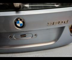 PORTELLONE COFANO POSTERIORE BMW E91 TOURING COLOR - 11