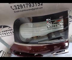 PORTELLONE SPLITDOOR POSTERIORE SX MINI CLUBMAN 20 - 4