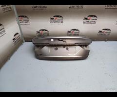 PORTELLONE COFANO POSTERIORE JAGUAR XF 2019  BERLI