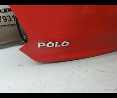 PORTELLONE POSTERIORE VOLKSWAGEN POLO 2014 BERLINA - 6