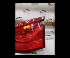 FANALE STOP POSTER. DX INTEGRATO JAGUAR XF 2019 (X