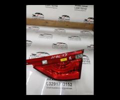 FANALE STOP POSTER. DX INTEGRATO JAGUAR XF 2019 (X - 8