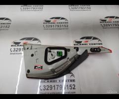 FANALE STOP POSTER. DX INTEGRATO JAGUAR XF 2019 (X - 12