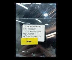 FARO FANALE ANTERIORE DESTRO FORD TRANSIT 2018 GK3 - 11