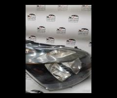 FARO ANTERIORE DESTRO FORD TRANSIT CUSTOM 2013 186 - 7