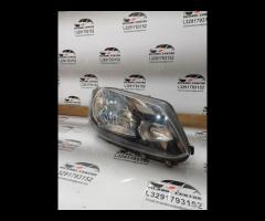 FARO FANALE ANTERIORE DX VW CADDY VAN/SW 2015 2K69
