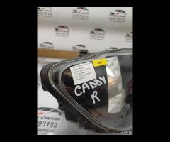 FARO FANALE ANTERIORE DX VW CADDY VAN/SW 2015 2K69