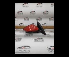 SPECCHIO SPECCHIETTO RETROVISORE DESTRO SKODA OCTA