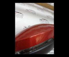 SPECCHIO SPECCHIETTO RETROVISORE DESTRO SKODA OCTA - 11