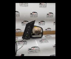 SPECCHIO SPECCHIETTO RETROVISORE DESTRO VW CADDY 2 - 3