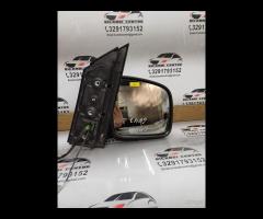 SPECCHIO SPECCHIETTO RETROVISORE DESTRO VW CADDY 2 - 4