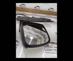 SPECCHIO SPECCHIETTO RETROVISORE DESTRO VW CADDY 2 - 19