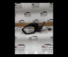 SPECCHIO SPECCHIETTO RETROVISORE SX PEUGEOT 208 20 - 4