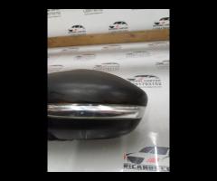 SPECCHIO SPECCHIETTO RETROVISORE SX PEUGEOT 208 20 - 10