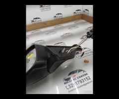 SPECCHIO SPECCHIETTO RETROVISORE SX PEUGEOT 208 20 - 19