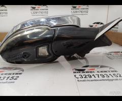 SPECCHIO SPECCHIETTO RETROVISORE DX JAGUAR XF E110 - 15