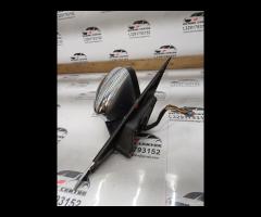 SPECCHIO SPECCHIETTO RETROVISORE DX JAGUAR XF E110 - 18