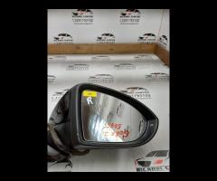 SPECCHIO SPECCHIETTO RETROVISORE DESTRO VOLKSWAGEN - 16