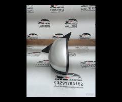 SPECCHIO SPECCHIETTO RETROVISORE SX MAZDA 6 GH 201 - 12