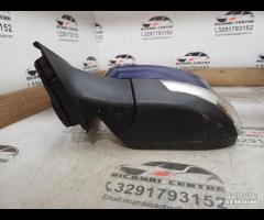 SPECCHIO SPECCHIETTO RETROVISORE SX FORD FOCUS 201 - 8