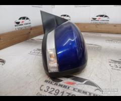 SPECCHIO SPECCHIETTO RETROVISORE SX FORD FOCUS 201 - 9