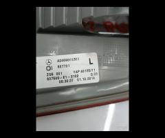 FANALE POSTERIORE INTERNO SX MERCEDES-BENZ CLASSE - 13