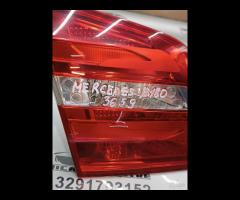 FANALE POSTERIORE INTERNO SX MERCEDES-BENZ CLASSE - 18