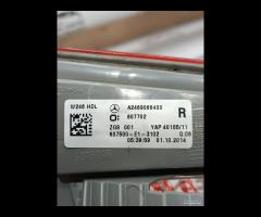 FANALE POSTERIORE INTERNO DX MERCEDES-BENZ CLASSE - 10
