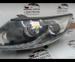 FARO FANALE ANTERIORE SX KIA SPORTAGE 2013 XENON 9