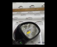 SPECCHIO SPECCHIETTO RETROVISORE DX VOLKSWAGEN SHA