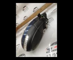 SPECCHIO SPECCHIETTO RETROVISORE DX VOLKSWAGEN SHA - 13