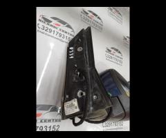 SPECCHIO SPECCHIETTO RETROVISORE DX VOLKSWAGEN SHA - 14