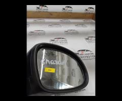 SPECCHIO SPECCHIETTO RETROVISORE DX VOLKSWAGEN SHA - 16