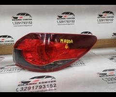 FARO FANALE STOP POSTERIORE DESTRO DX MAZDA 6 2014