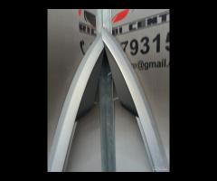 SET BARRE TETTO SKODA FABIA III 2014-2018 STATION