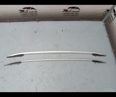 SET BARRE TETTO SKODA FABIA III 2014-2018 STATION - 16