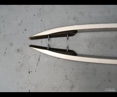 SET BARRE TETTO SKODA FABIA III 2014-2018 STATION - 22