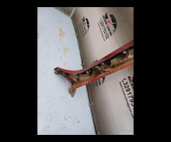 MODANATURA MINIGONNA SOTTOPORTA SX JAGUAR XE 2015- - 23