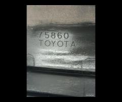 MODANATURA MINIGONNA SOTTOPORTA SX LEXUS RX II RX4 - 16