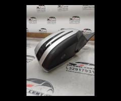 SPECCHIO SPECCHIETTO RETROVISORE DX MERCEDES-BENZ - 6
