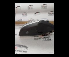 SPECCHIO SPECCHIETTO RETROVISORE DX MERCEDES-BENZ - 7